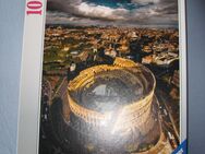 Ravensburger Puzzle, Colosseum in Rom, 1000 Teile, 1 x benutzt - Sehnde