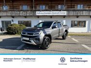 VW Amarok, 2.0 TDI T1 Style Automatik, Jahr 2024 - Raubling