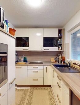 PHI AACHEN - Gepflegtes Vier-Familienhaus mit Lagerhalle in bekannter Lage von Venwegen! - Stolberg (Rheinland, Kupferstadt)