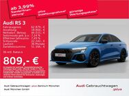 Audi RS3, Limousine 280kmH, Jahr 2023 - Eching (Regierungsbezirk Oberbayern)