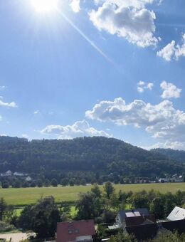 Sonnige 4,5-Zimmer-Wohnung mit Ausblick - Oberndorf (Neckar)