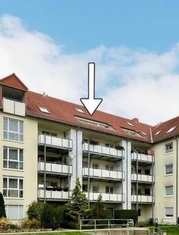Balkonwohnung mit Galerie - Sassnitz