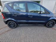 Verkauf Mercedes A160 - Ringgau