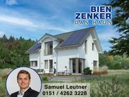 Bauen mit Bien-Zenker: Einfamilienhaus mit Satteldach in Bammental - Bammental