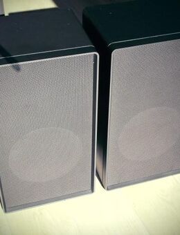 Schneider Hochleistungs-HIFI-Lautsprecherboxen 300LS Soft-Line für „Team 300“, Paar 3-Wege Lautsprecher, 20,- - Flensburg