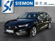 Seat Leon, 2.0 TDI Sportstourer FR, Jahr 2021 - Lengerich (Nordrhein-Westfalen)