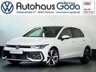 VW Golf, 1.5 l GTE eHybrid, Jahr 2024 - Damme