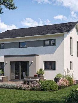 Mit Raffinesse im Detail. QNG-Einfamilienhaus! - Krautheim (Baden-Württemberg)