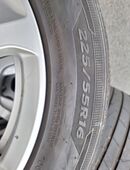 Reifen mit Felge in 98724