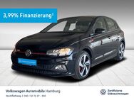 VW Polo, 2.0 TSI GTI AppConnect Connectivity, Jahr 2020 - Hamburg