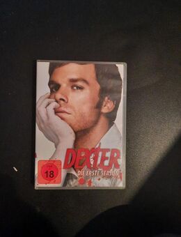 DVD Dexter die erste Season FSK18 - Essen