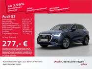 Audi Q3, 35 TDI S line Zoll, Jahr 2024 - Eching (Regierungsbezirk Oberbayern)