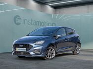 Ford Fiesta, 1.0 ST-Line EcoBoost 74kW Schräghecklimou, Jahr 2023 - München