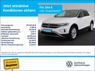 VW T-Roc, 1.5 TSI Style, Jahr 2023 - Krefeld