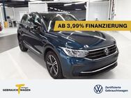 VW Tiguan, 2.0 TDI ACTIVE, Jahr 2022 - Bochum