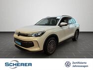 VW Tiguan, 2.0 TDI Life ", Jahr 2024 - Aschaffenburg