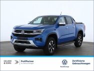 VW Amarok, Double Cab Highline Stand, Jahr 2024 - Sand (Main)