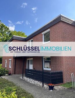 MIETER drin, RUHE drumrum - Moderne Wohnung in Oldenburg - Bümmerstede... - Oldenburg