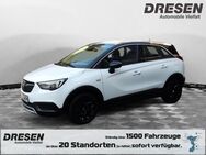 Opel Crossland X, 1.2 l Design-Line Turbo Mehrzonenklima Ambiente Beleuchtung, Jahr 2019 - Viersen