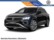 VW T-Roc, 1.5 TSI GOAL OPF, Jahr 2022 - Mannheim