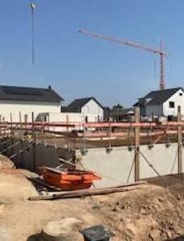 IM BAU #LETZTE CHANCE!!# Reihenmittelhaus mit viel Platz, voll unterkellert, schlüsselfertig! - Alsbach-Hähnlein
