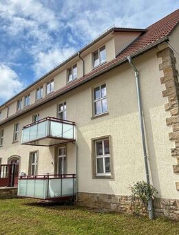 4-Zimmer-Wohnung mit hochwertiger Ausstattung - Erstbezug nach Sanierung - Mariental