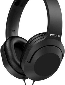 Philips TAH2005BK/00 Kopfhörer (Geräuschisolierung)