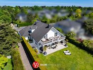 Alt-Meererbusch! Exklusive Landhausvilla mit Innenpool auf Südgrundstück nahe Golfplatz - Meerbusch