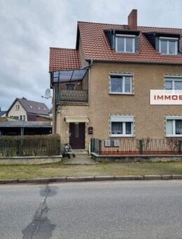 IMMOBERLIN.DE - Attraktives Mehrfamilienhaus & Bungalow in idealer Lage - Fürstenberg (Havel)