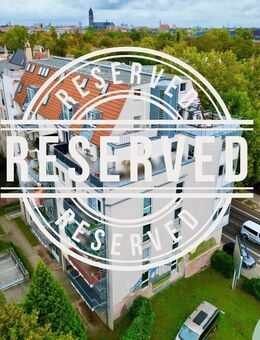 Zwischen Himmel und Stadt - Wohnen über den Dächern von Magdeburg - Magdeburg