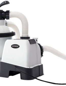 Intex Sandfilteranlage Krystal Clear, Pumpenleistung ca. 1,2 m³/h
