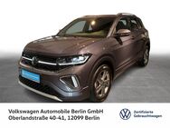 VW T-Cross, 1.5 TSI R-Line, Jahr 2024 - Berlin