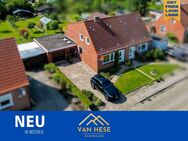 Ihr neues Zuhause in Weener – eine Doppelhaushälfte mit Charme! - Weener
