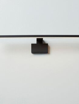 Loevschall Spiegelleuchte Lagan NextGen, Badezimmer Lampe, LED Spiegelleuchte, LED fest integriert, Neutralweiß, Tageslichtweiß, Warmweiß, Spiegellampen für das Bad