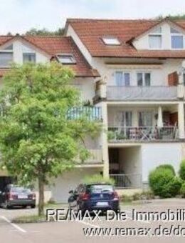 Schön geschnittene 2-Zimmer Wohnung mit Balkon - Heidenheim (Brenz)