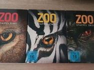 Dvd ZOO Staffel 1-3 - Dortmund