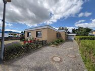 Ebenerdiges Wohnen: Gepflegter Bungalow mit Garage in Schöningen - Schöningen