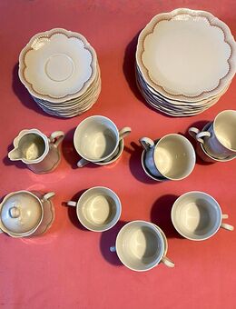 Schirnding Bavaria Porzellan für 12 Personen - Eime