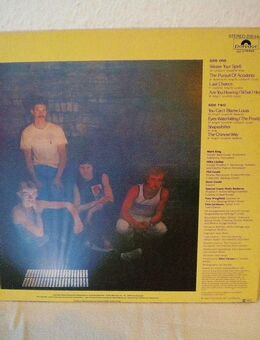 Level 42-The Pursuit of Accidents-Vinyl-LP,1982 - Linnich