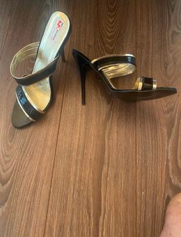 High Heels Sandaletten - Essen