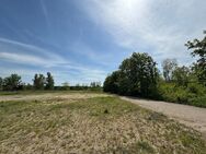 Ideales und sonniges Baugrundstück südlich von Markkleeberg- Mitten im Neuseenland - Böhlen (Sachsen)