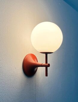 Mid Century Temde Space Age E.R. Nele Wall Lamp Wandleuchte 60er - Hamburg Hamburg-Nord