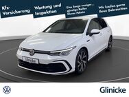 VW Golf, 1.5 VIII eTSI R-Line, Jahr 2021 - Minden (Nordrhein-Westfalen)