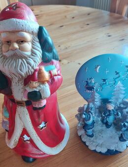 Schöne Weihnachstdeko - Leichlingen (Rheinland, Blütenstadt)