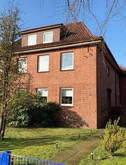 Frisch renovierte 3-Zimmer-Wohnung im 1. OG in Klinik-Nähe - Soltau