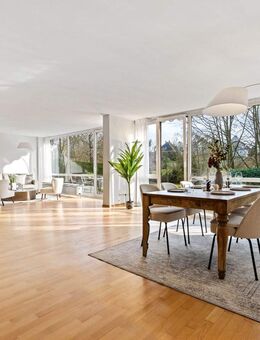 Exklusive Wohnung am Alster-Kanal - Hamburg