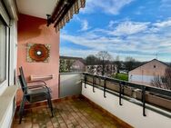 Heidbergsiedlung! Schöne 3-Zimmer-Wohnung, EBK, Balkon, renoviert! - Braunschweig