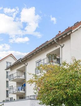 Zukunftssichere Kapitalanlage - barrierefreie Maisonettewohnung mit Betreuungsangebot in Ehingen - Ehingen (Donau)