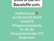 ALLES MUSS RAUS - Isselburg