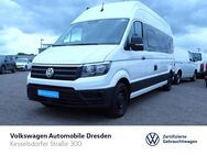 VW California, Grand California 680 Dieselheizung Fahrradträger, Jahr 2020 - Dresden